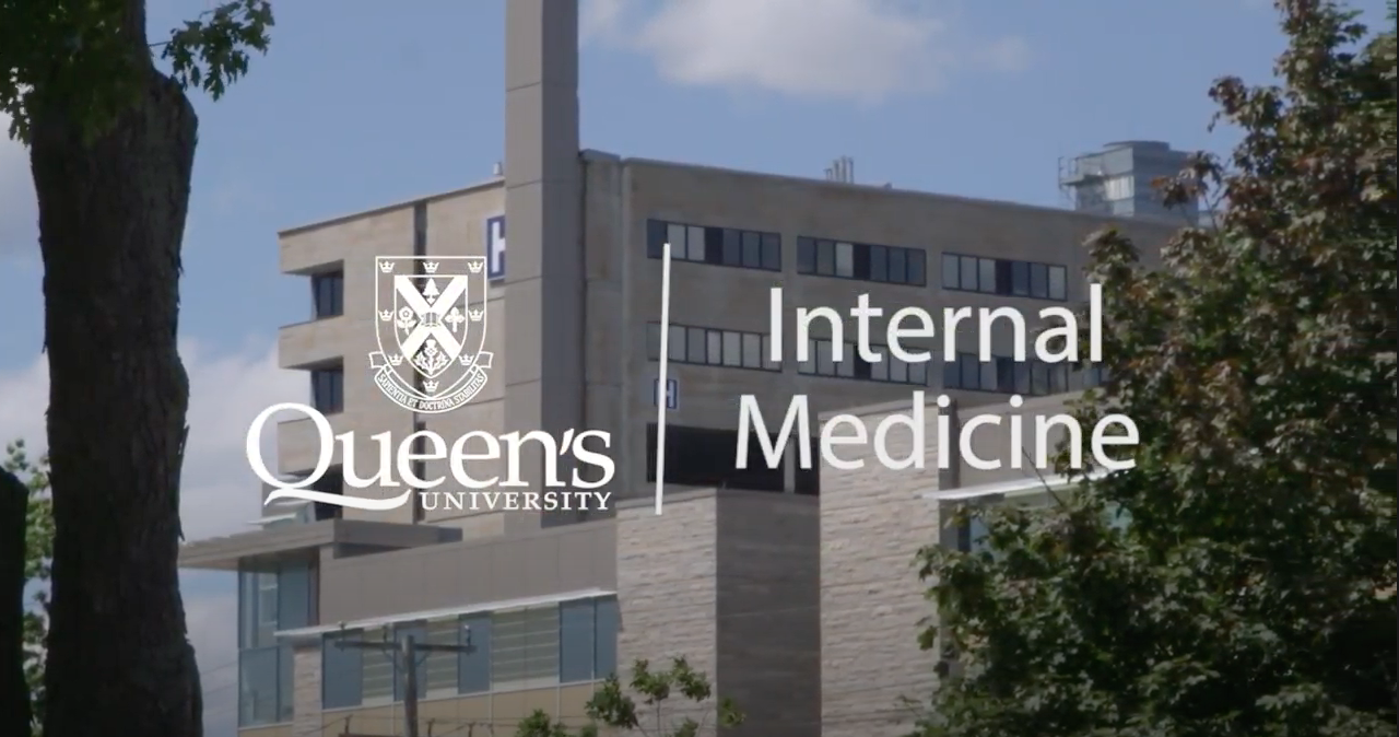 Welcome to Queen's Core Internal Medicine